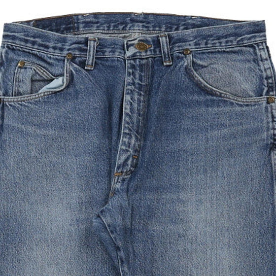 Vintage blue Wrangler Jeans - mens 32" waist