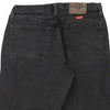 Vintage black Wrangler Jeans - mens 31" waist