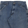 Vintage blue Wrangler Carpenter Jeans - mens 34" waist