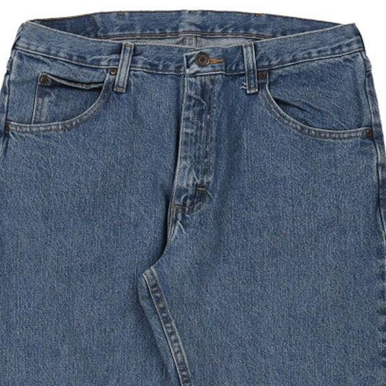 Vintage blue Wrangler Jeans - mens 32" waist