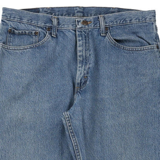 Vintage blue Wrangler Jeans - mens 36" waist