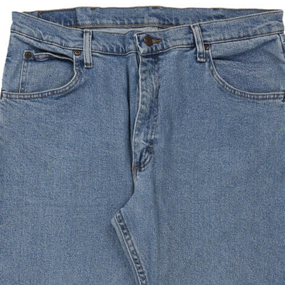 Vintage blue Wrangler Jeans - mens 36" waist