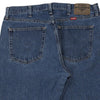 Vintage blue Wrangler Jeans - mens 36" waist