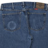 Vintage blue Wrangler Jeans - mens 34" waist