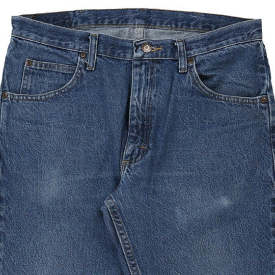 Vintage blue Wrangler Jeans - mens 34" waist