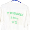 Vintage white SV Anderlingen Sol'S Regent T-Shirt - womens x-large