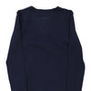 Tommy Hilfiger Jumper - XS Navy Cotton