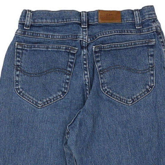 Vintage blue Lee Jeans - womens 24" waist