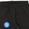 Vintage black Age 14  SSC Napoli Kappa Joggers - boys 26" waist