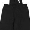 Vintage black Age 12 Biting Ski Trousers - boys 30" waist