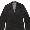 Vintage black Alcott Full Suit - mens small