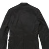 Vintage black Alcott Full Suit - mens small