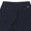 Vintage navy Calvin Klein Jeans Chino Shorts - mens 36" waist