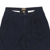 Vintage navy Calvin Klein Jeans Chino Shorts - mens 36" waist