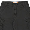 Vintage black Lee Cargo Shorts - mens 35" waist