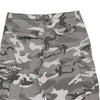 Vintage camo Champs Sports Gear Cargo Shorts - mens 37" waist