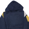 Vintage navy Reebok Jacket - mens small