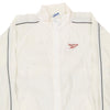 Vintage cream Reebok Jacket - mens medium