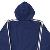 Vintage blue Adidas Jacket - mens medium