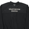 Vintage black Manchester United Nike Jacket - mens x-large