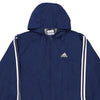 Vintage navy Age 14-16 Adidas Jacket - boys small