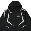 Vintage black Adidas Jacket - mens x-large