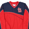 Vintage red St.Louis Cardinals Mlb Windbreaker - mens xx-large