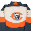 Vintage block colour Chicago Bears Pro Line Jacket - mens x-large