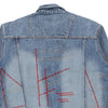 Vintage blue Ruff N Tuff Denim Jacket - mens large