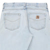 Vintage blue Carhartt Jeans - mens 36" waist