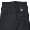 Vintage navy Carhartt Trousers - mens 32" waist