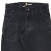 Vintage navy Carhartt Trousers - mens 32" waist