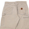 Vintage beige Carhartt Carpenter Trousers - mens 32" waist