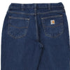 Vintage navy Carhartt Jeans - mens 32" waist