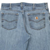 Vintage blue Carhartt Jeans - mens 36" waist