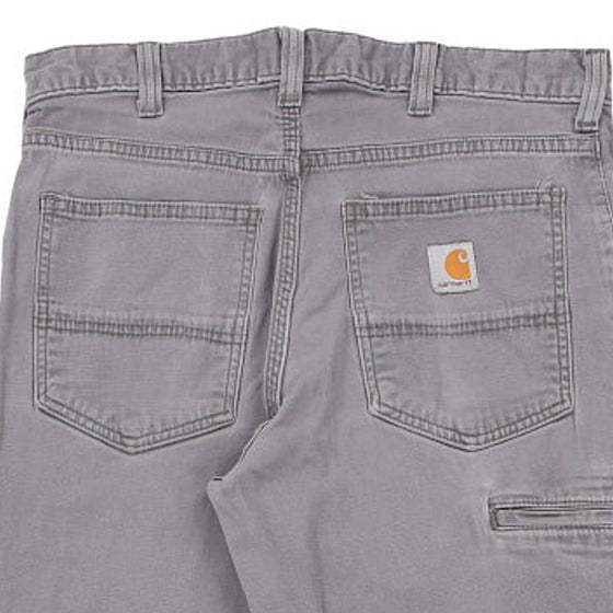 Vintage grey Carhartt Jeans - mens 32" waist