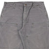 Vintage grey Carhartt Jeans - mens 36" waist