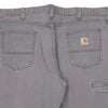 Vintage grey Carhartt Trousers - mens 38" waist