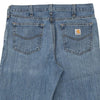 Vintage blue Carhartt Jeans - mens 36" waist