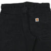 Vintage black Carhartt Trousers - mens 36" waist