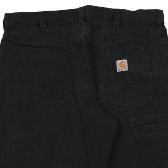 Vintage black Carhartt Trousers - mens 36" waist