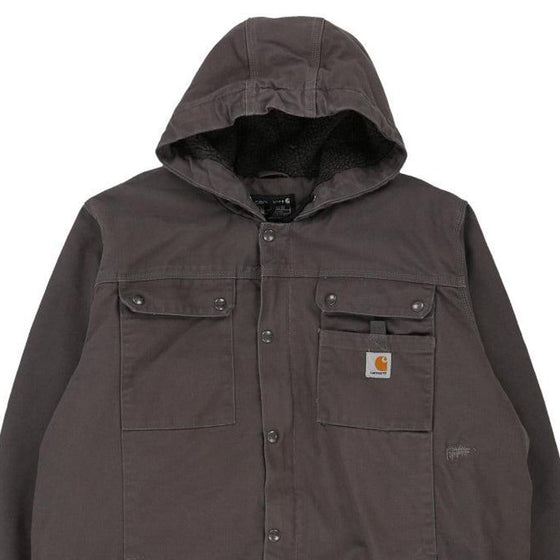 Carhartt jacket sales men's large