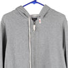 Vintage grey Pendleton Hoodie - mens large