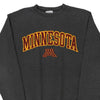 Vintage grey Minnesota Champion Sweatshirt - womens small