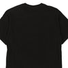 Vintage black Stussy T-Shirt - mens small