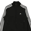 Vintage black Age 12-13 Adidas Track Jacket - boys large