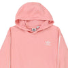 Vintage pink Age 13-14 Adidas Hoodie - girls large