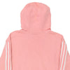 Vintage pink Age 13-14 Adidas Hoodie - girls large