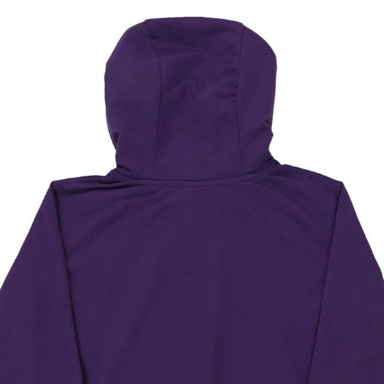 Vintage purple Age 12-13 Adidas Hoodie - girls small