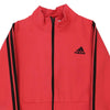 Vintage red Age 9-10 Adidas Track Jacket - boys small